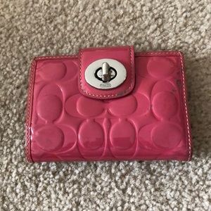Coach Small Wallet
